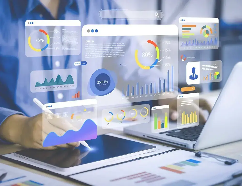 Maximize your social footprint. The power of multiple platforms.