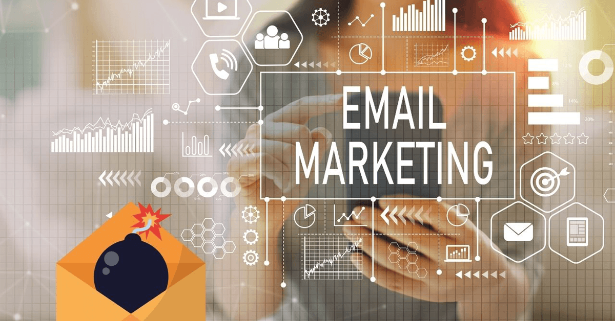 Our agency will revolutionize your outreach with a cold email campaign.