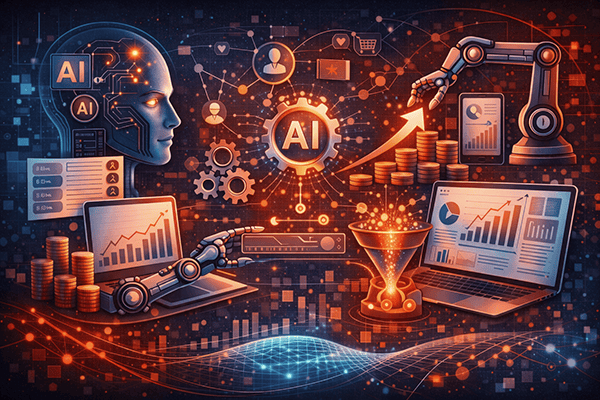 AI Deployment: Martech Evolved.