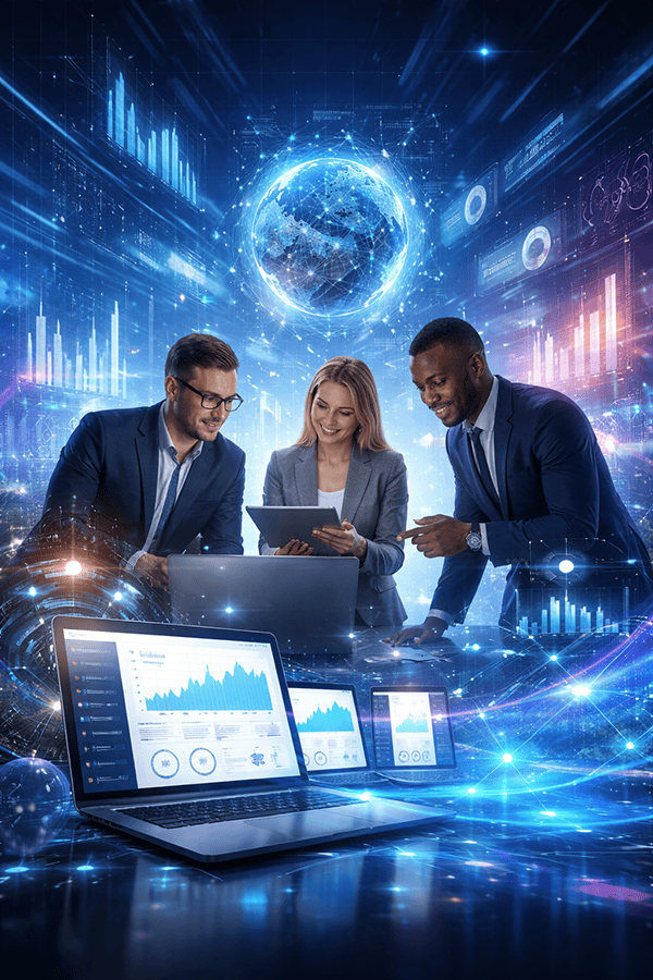 Architecting Digital Excellence with Laser-Focused Precision.