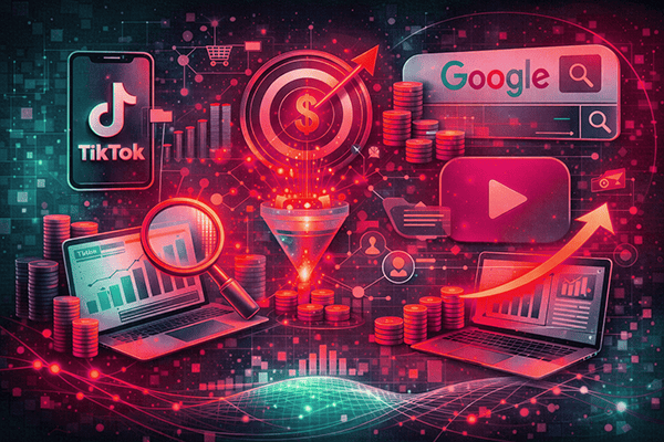 Paid Media: Revenue First.