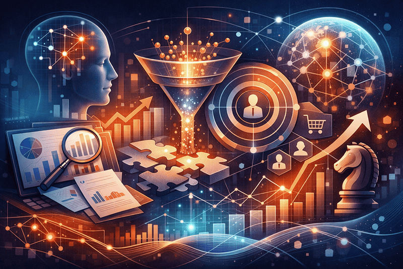 Converting Complexity into Clarity.