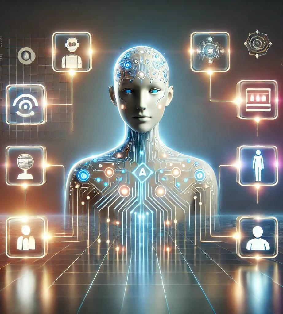 Deploy AI Agents and Reimagine Your Business. See how intelligent AI agents are redefining business models and delivering significant productivity improvements across all levels of your company. Leverage the opportunities of AI Agents. How to deploy AI Agents to transform business models. Digital strategy AI Agents are here to drive exponential productivity in every corner of your business. Support every corner of your business with AI Agents that not only support but act on your behalf.