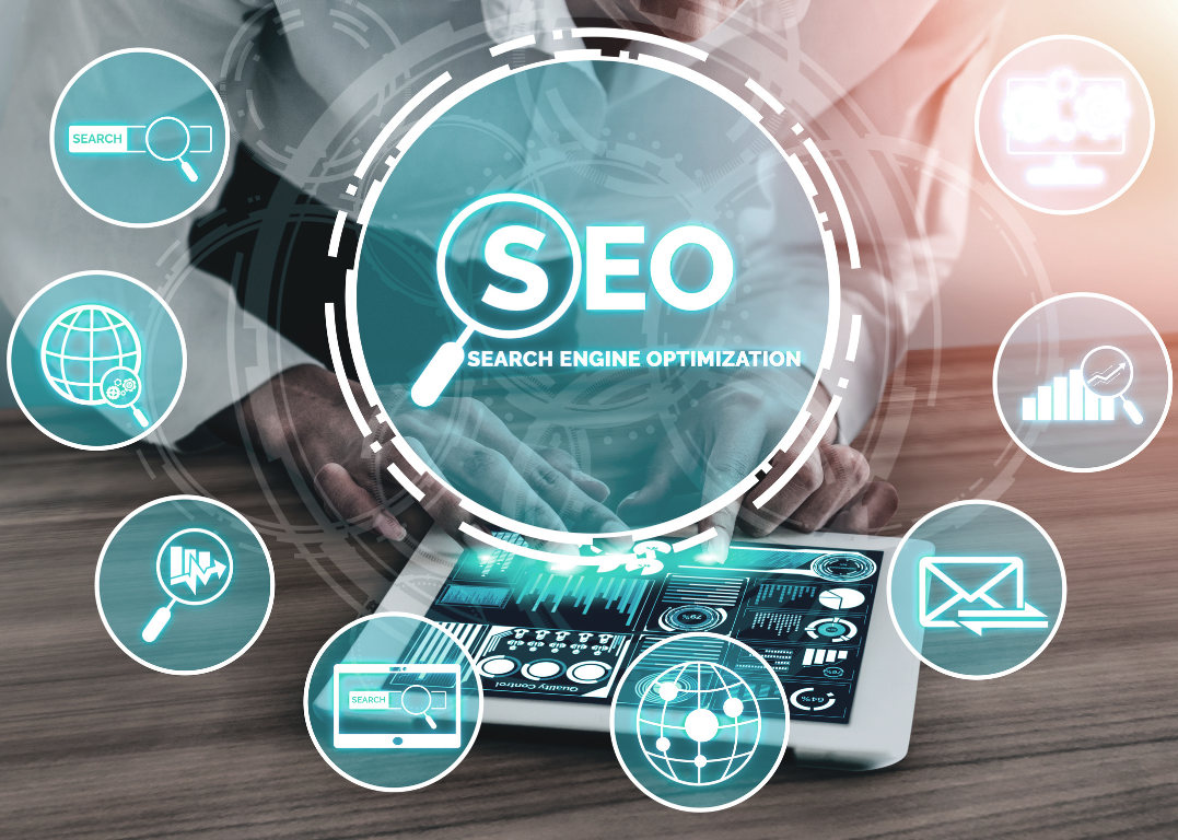 Google Certified SEO Consultants and Algorithm Experts